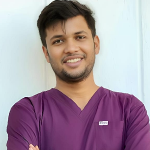 Dr. Bodhisattwa Banerjee - Dentist in Nadia