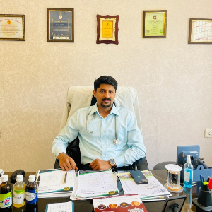 Dr. Arjun Bawa - Ayurveda in Amritsar