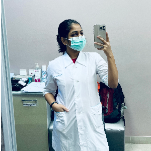 Dr Supriya Basaweshwar Yeldare