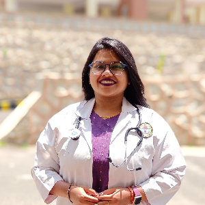 Dr. Sakshi Agrawal - General Physician in Koraput