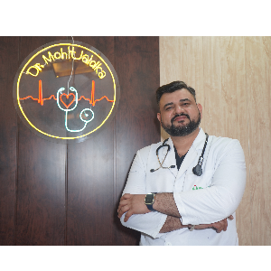 Dr. Mohit Jaidka - Internal medicine in 