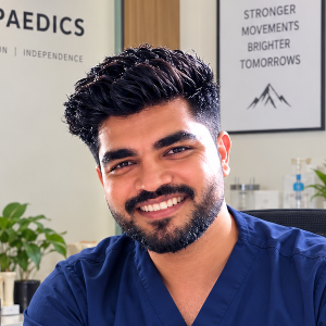 Dr Shubham Sharma