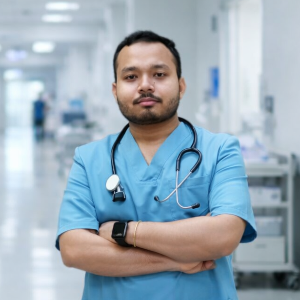 Manosis Sarkar (Physiotherapist)