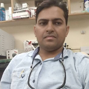 Dr. Syed Parveez Ali - Dentist in Bangalore