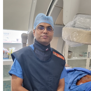 Dr Manoj Sharma