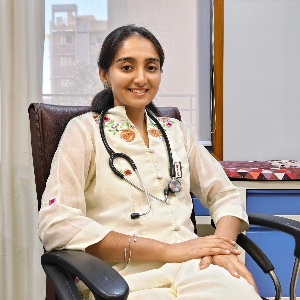 Dr. Megha Shah - Anesthesiology in