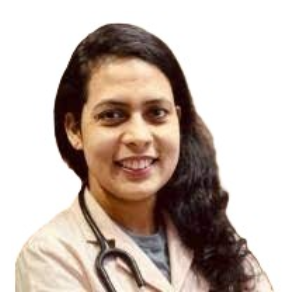Dr. Priya Sharma - Pulmonology in 