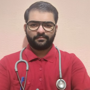 Dr. Ashank Shreyash - Homeopathy in Bhagalpur