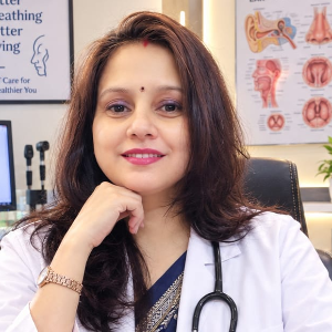 Dr Prity Pandey