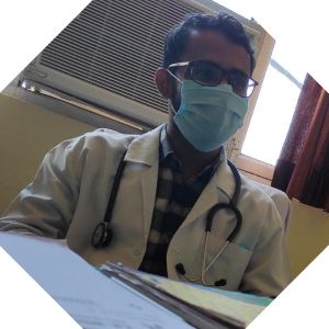 Dr. Sarvesh Soni - Internal medicine in Ajmer