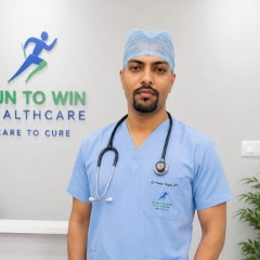 Dr Pawan Gupta (Physiotherapist)
