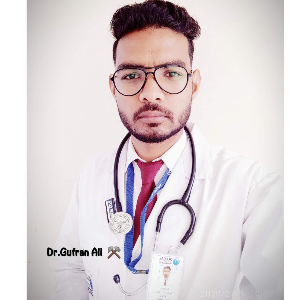 Dr. GUFRAN ALI - Unani in Lucknow