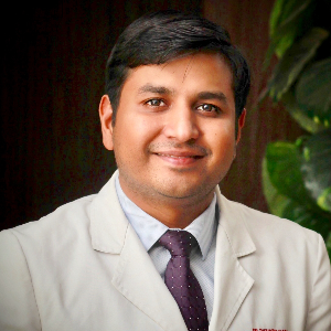 Dr. Rishabh Garg - Dentist in Gurgaon