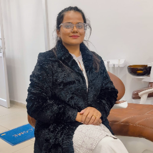 Dr. Dhriti Sudha - Dentist in 