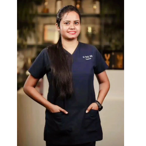 Dr. Preethi Suganya - Dentist in Erode