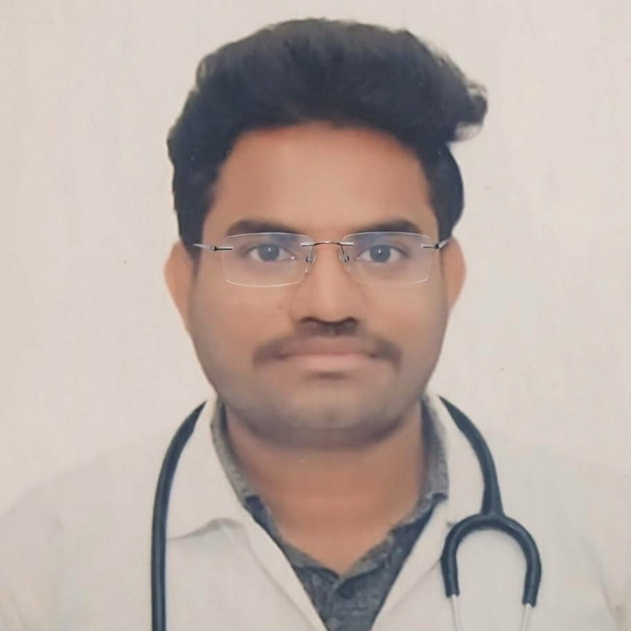 Dr Shubham Shivaji Patil