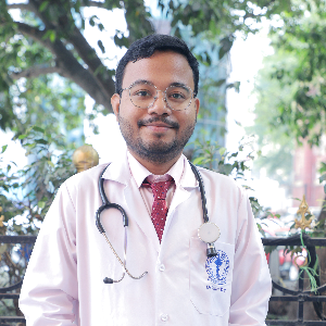 Dr. Atanu Roy - Internal medicine in Kolkata