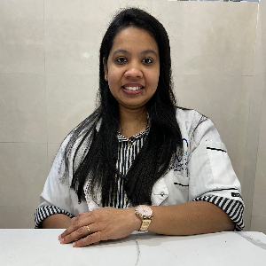 Dr. Pankti Bharat Gangar - Dentist in Mumbai