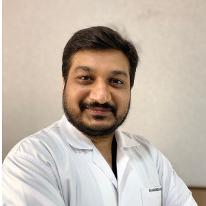 Dr. Samip Sheth - Orthopedics in Ahmedabad