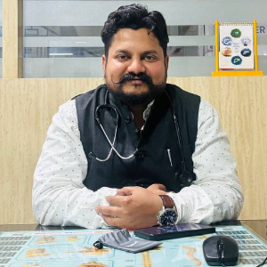 Dr. Navneet Sharma - Ayurveda in 
