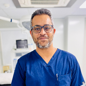 Dr. Dushyant Shamalbhai Pawar - Urology in Ahmadabad City