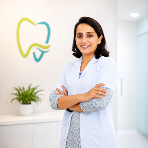 Dr Charmi Patanvadiya