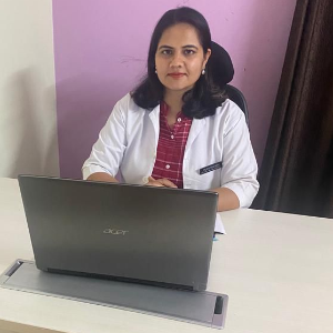 Mrs. Karandeep Kaur - Dietitian in 