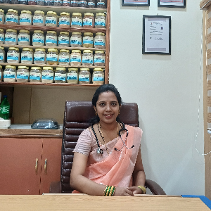 Dr. Shweta Govindrao Sevankar - Ayurveda in Aurangabad