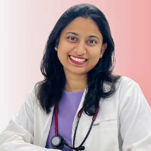 Dr. Portia John - General Physician in 