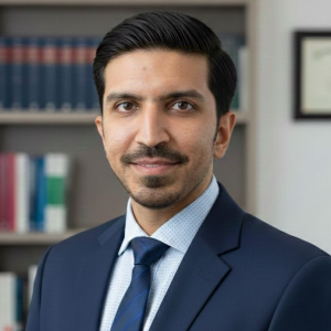 Mr. Dr Het Rajendra Kumar Patel - Orthopedic Surgeons in Ahmedabad