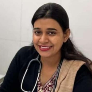 Dr. Anita Upadhyay - Internal medicine in Panipat