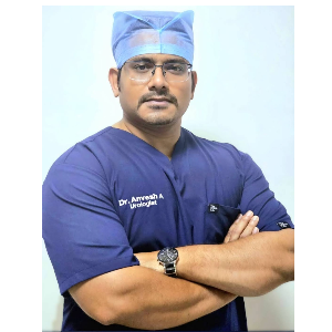 Dr. Anvesh A - Urology in Mysuru