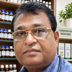 Dr Dalip Kumar Sagar