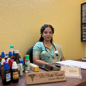 Dr Sneha Kumari