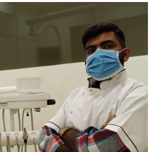 Dr. Mayank Jain - Dentist in Gurgaon