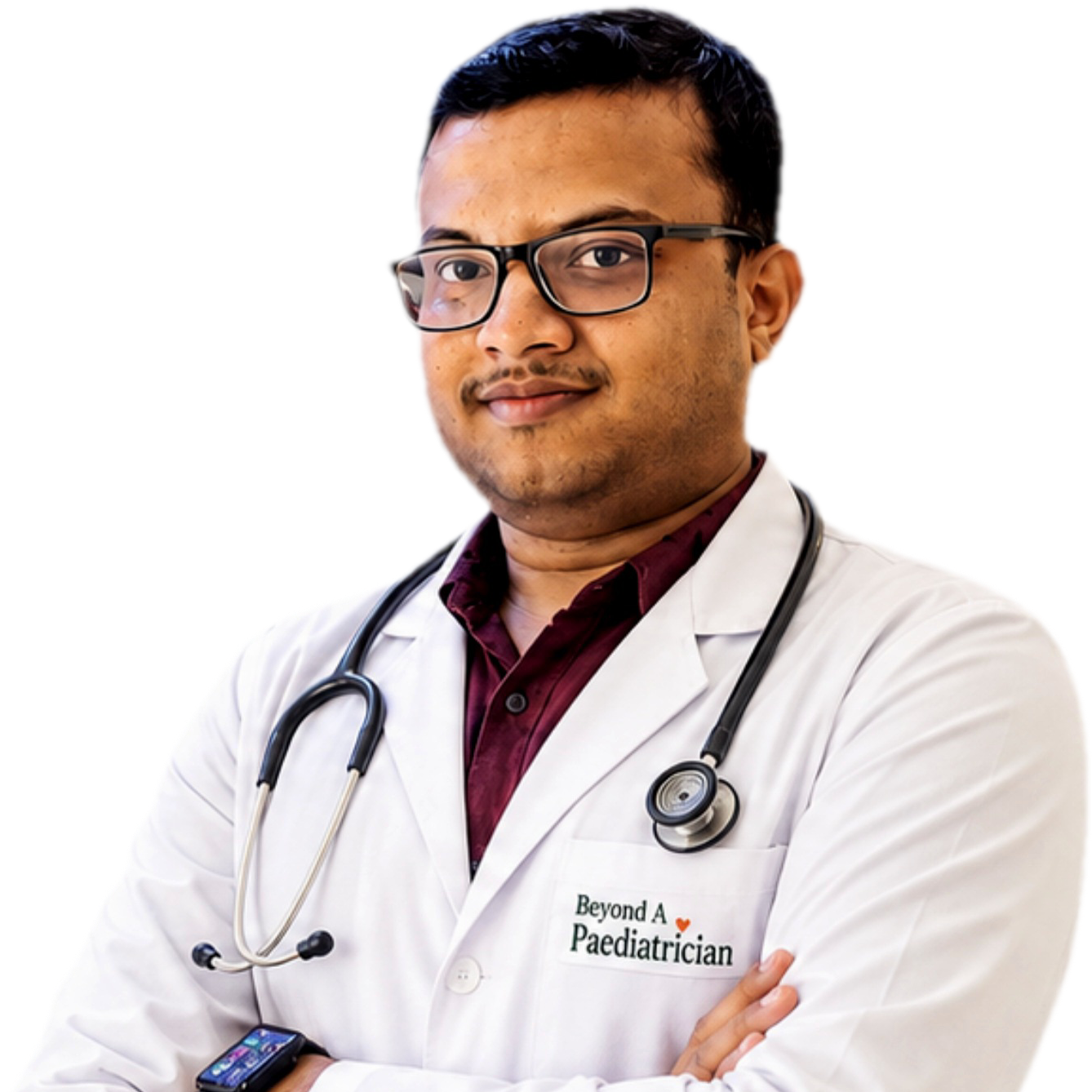 Dr Arpan Saha