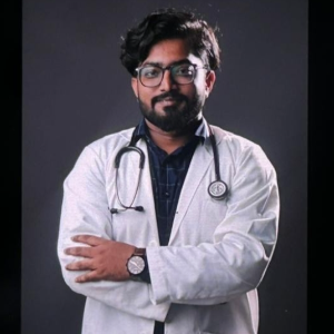 Dr Kumar Utkarsh