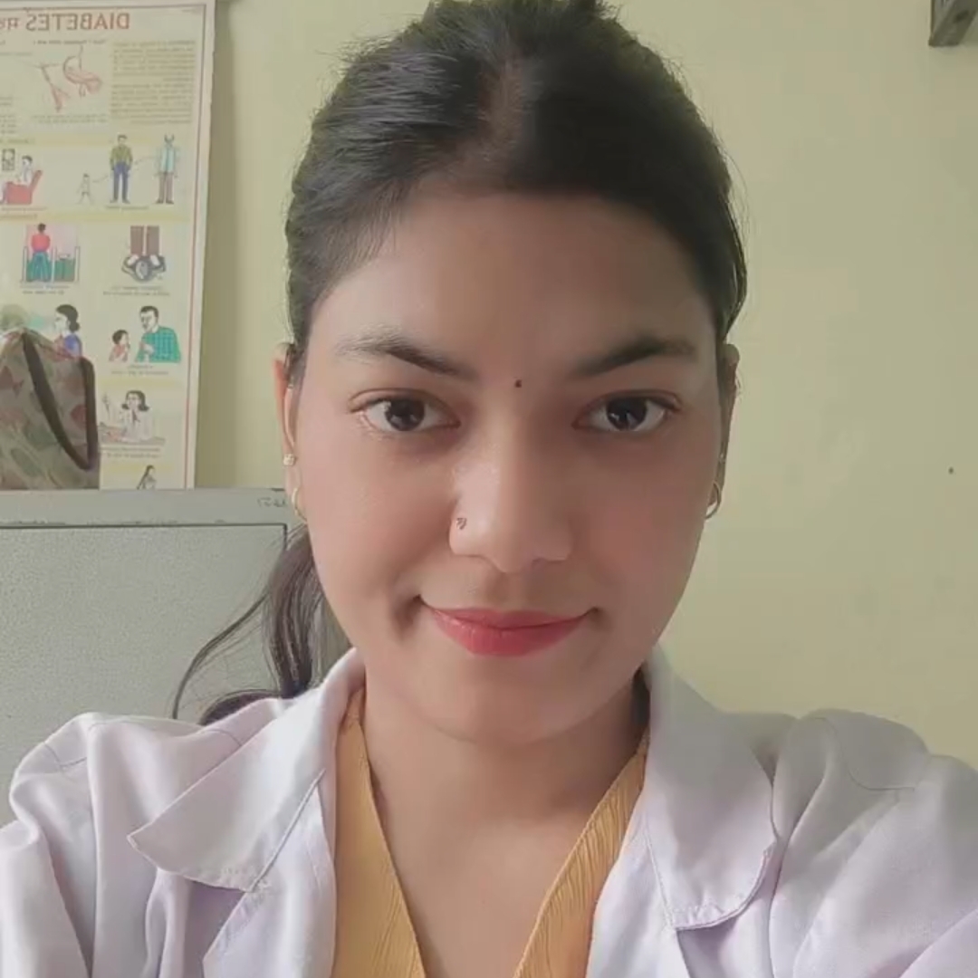 Dr Kajal Choudhary