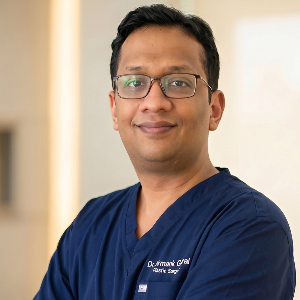 Dr. Himank Goyal - Plastic surgery in Gurugram