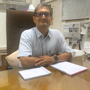 Dr. Pradeep Shriyan - Surgery in Mumbai