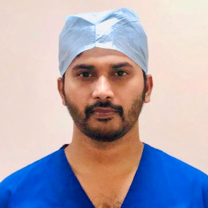 Dr. Rohan Reddy - Surgery in Hyderabad