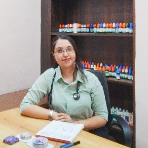 Dr. Sulagna Bhowmick - Homeopathy in Raniganj