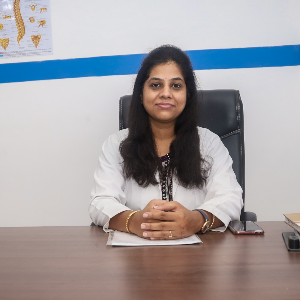 Dr. Kavita Nagar - Physiotherapy in Jaipur