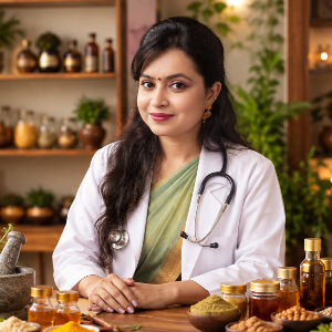 Dr Bhumi Bhupendra Patil