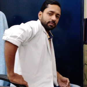 Dr. M.Madhav Shreyas - Physical Therapy in South Delhi