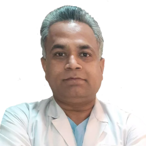 Dr. Sudeep Jain - Orthopedics in West Delhi