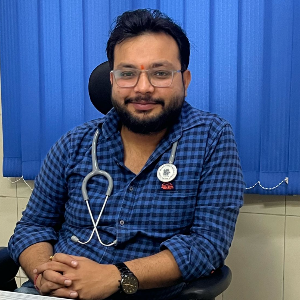 Dr. Pradyuman Kaushik - General Physician in 