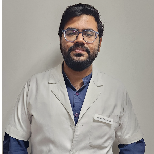 Dr. Md Nafees Alam - Dentist in Kalkaji