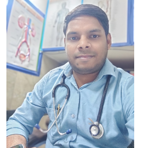 Dr. Rahul Sharma - Homeopathy in South Delhi