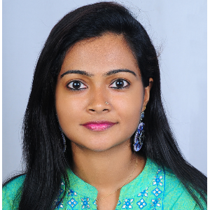 Dr. Amitha Solomon Linson - Dentist in Thiruvananthapuram